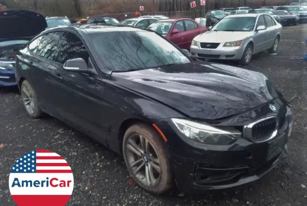 bmw 3gt mikołów BMW 3GT cena 28900 przebieg: 124820, rok produkcji 2015 z Mikołów